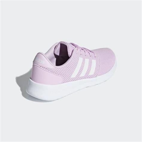 fake adidas women's cloudfoam qt racer shoes white|adidas cloudfoam qt racer pink.